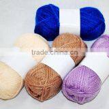 Crochet Yarn For Knitting Soft Hand Knitting Yarn thumbnail-6
