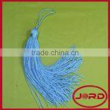 Mini Thread Tassels With Ring for Jewelry thumbnail-3