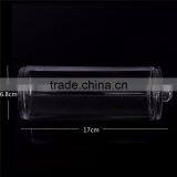 Brand New High Quality Transparent Round Container Storage Case Make up Cotton/Pad Bo Nail Art Remover Paper Wip 176.8cm thumbnail-6