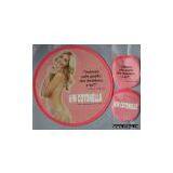 Folded Frisbee,nylon Frisbee,pocket Frisbee thumbnail-1