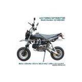 Sell EEC/COC 125cc Dirt Bike thumbnail-1