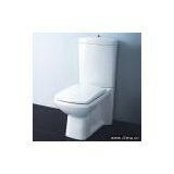 Washdown Close-coupled Toilet HDC235 thumbnail-1