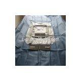 Single Use Surgical C-section Drape thumbnail-2