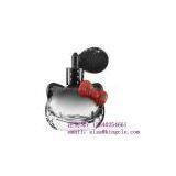 Black Glass Perfume Bottle thumbnail-2