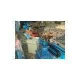 AC380 , 50HZ Customed Rolling Shutter Forming Machine With 12 Roller Stations thumbnail-1