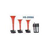 ABS TRI-TONE AIR HORN W/COMPRESSOR thumbnail-3