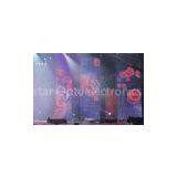 P10 Waterproof Outdoor Curtain LED Display For Concerts Show