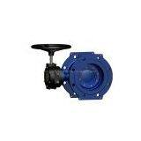 2-pc Wafer Flanged Ball Valve thumbnail-2