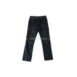 2014 Men's Straight Jeans Denim Mens Clothing Jeans thumbnail-3