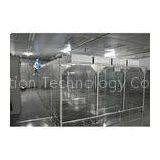 Biological Lab Modular Softwall Clean Room Class 10000 , 99.999%@0.3um