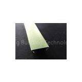 Decorating Aluminium Strip Commercial Suspended Ceiling Roller Coating , ISO SGS thumbnail-1