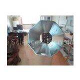 Colored Steel Sheet Octagonal Pipe Forming Machine , Sheet Metal Roll Former thumbnail-1