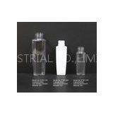 Customize Color Hotel Shampoo Bottle, OEM PET Empty Bottles With 35ml, 60ml, 120ml thumbnail-1