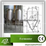 new product mingchen high quality Vertical conical wine fermenters/ stainless fermentation tank