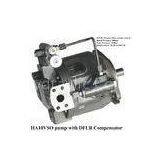 Variable Low Noise Hydraulic Axial Piston Pump For Ship System / Excavator A10VSO18 thumbnail-1