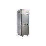 High Efficiency Commercial Upright Refrigerator , Asian 2 Door Freezer With Low Consumption