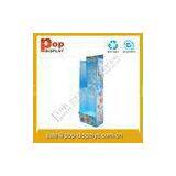 Corrugated Cardboard Display Stands With Hook For Promotional