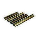 6463 T5 Aluminium Construction Profiles With Electrophoresis Champange