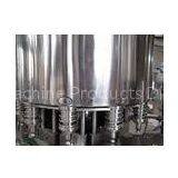 Electric Still Water Rotary Filling Machines and Equipment for Plastic / PET Bottle 12 - 80 Heads thumbnail-1