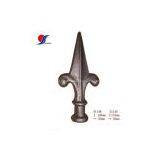 Decorative Wrought Iron Spear Point thumbnail-1