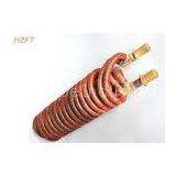 High Fin Coil Heat Exchanger for Water Pumps in Pool / Spa Applications thumbnail-1