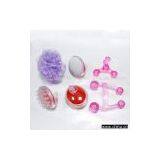 Sell Plastic Hairbrush Set