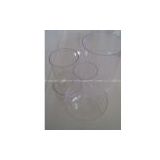 UV treated Clear polycarbonate tube