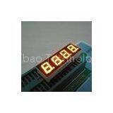 Four Digit Seven Segment Common Cathode LED Display For Digital Indicator 0.28 Inch