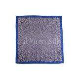 Men / Women Silk Bandana Scarf Bandana Face Mask With Hand Hem