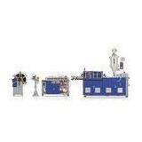 Single Wall PVC Pipe Extrusion Machine Flexible Corrugated Pipe Extruder