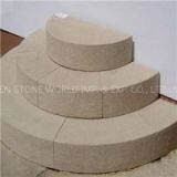 Granite Marble Block Steps Garden Stepping Stones thumbnail-1