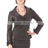 Women Leather Jacket thumbnail-6