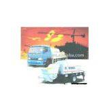 Truck-mounted Concrete Pump thumbnail-1