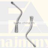 Lucas, Bone Curettes, Periodontia Instruments