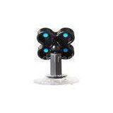 Blue Wireless Universal Car Mount Holder / Mobile Phone Car Mount Holder thumbnail-1