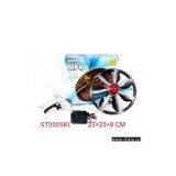 Sell R/C Flying Saucer (Rechargeable/9V Batteries) thumbnail-1