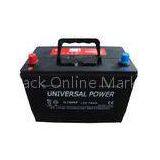 N70 Super Starter Maintenance Free Sealed Car Battery 12 Volt , 305*170*202 thumbnail-1