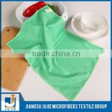 Professional manufacture cheap kitchen application usage microfiber cleaning cloths