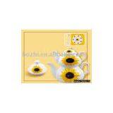 Porcelain Pot Set thumbnail-1