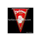 Christmas decoration/banner flag/crafts&gifts/holiday gifts