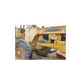 KOMATSU GD605R-1-2 Grader thumbnail-1