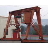 Shandong Factory Direct Sale MH Type 3-20t Electric Hoist Gantry Crane thumbnail-2