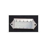 Alsic Microwave Housing and Heat Sink