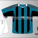 Fashionable Cool Design Man Football Uniforms/soccer Uniforms Set for Teams/wholesale Mens Tracksuit