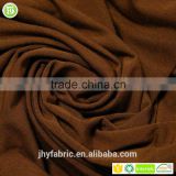 Coffee charcoal fabric for fashion dress