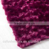 Luxury Microfiber Polyester Blanket Baby Blanket thumbnail-3