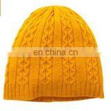 Fashional Pretty Elegant Warm Soft Cozy Popular Winter Jacquard Knit Beanie thumbnail-3