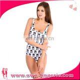 Fashion Sexy Hot Selling Fashion Design Triangle Swimwear Bikini thumbnail-4