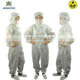 2 anti static vacuum hose 12v esd protection 1553 esd protection cleanroom coveralls reusable