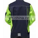 Wholesale Factory OEM Traffic Staff Workwear Uniforms Industrial Uniform With Good Quality thumbnail-4